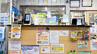 さくらんぼ調剤薬局の受付/カウンター