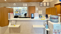アガペ平尾駅前薬局の受付/カウンター