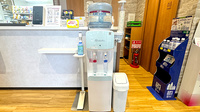 アガペ平尾駅前薬局のフリーサービス