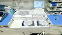 アガペ平尾駅前薬局の調剤器具