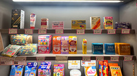 大賀薬局 西田店の一般医薬品