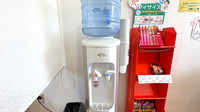 大賀薬局　萩原店のフリーサービス