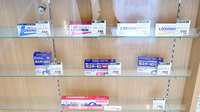 V・drug　上田千曲高校前薬局の一般医薬品
