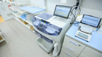スギ薬局 白壁店の調剤器具