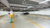 スギ薬局 白壁店の駐車場