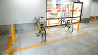 スギ薬局 白壁店の駐輪場