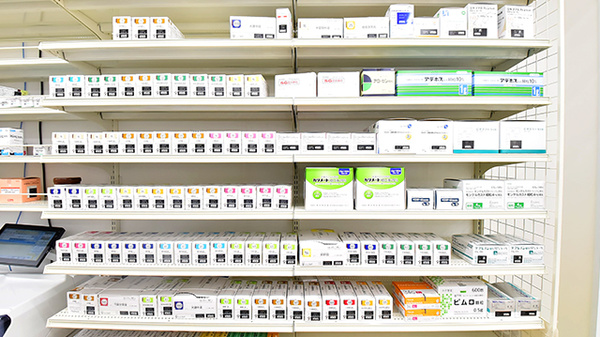 スギ薬局 相模原若松店の漢方薬
