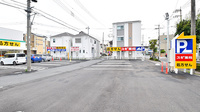 スギ薬局 相模原若松店の駐車場