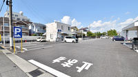 スギ薬局 福生熊川店の駐車場