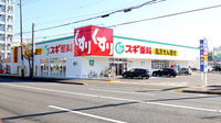 スギ薬局 東静岡店の外観