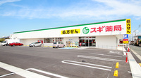 スギ薬局 井原南店の外観