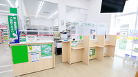 スギ薬局 井原南店の受付/カウンター