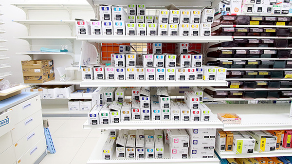 スギ薬局 井原南店の漢方薬