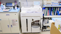 スギ薬局 井原南店の調剤器具