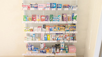 あすぴお薬局額田南郷店の一般医薬品