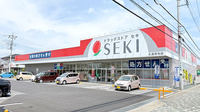 セキ薬局　久喜青毛店の外観