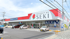 セキ薬局　久喜青毛店の外観