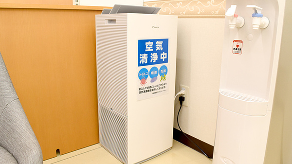 ユタカ薬局大垣本今の感染予防対策
