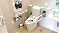 ユタカ薬局大津唐崎のお手洗い