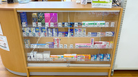 ユタカ薬局大津唐崎の一般医薬品
