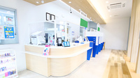 ウェルネス薬局 メディカルモール田和山店の受付/カウンター