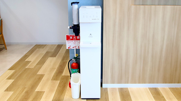 ウェルネス薬局 メディカルモール田和山店のフリーサービス