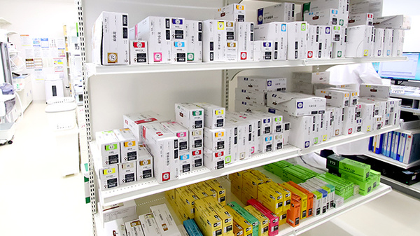 ウェルネス薬局 メディカルモール田和山店の漢方薬