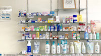 ユモト薬局野津田店の一般医薬品