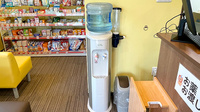 大信薬局西京極店のフリーサービス