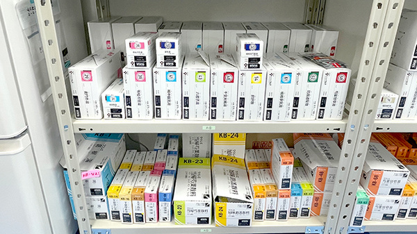 大信薬局西京極店の漢方薬