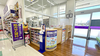 ウェルパーク薬局川越旭町店の受付/カウンター