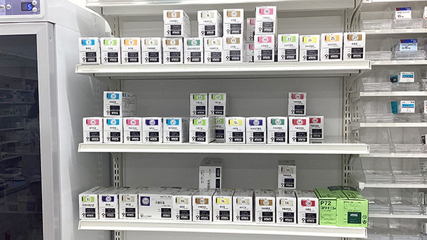 ウェルパーク薬局三鷹上連雀店の漢方薬