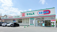 ドラッグセイムス春日部備後東薬局の外観