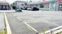 ドラッグセイムス春日部備後東薬局の駐車場