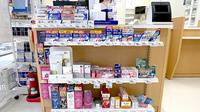 アカカベ薬局　田原台店の一般医薬品