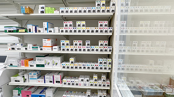 アカカベ薬局　田原台店の漢方薬