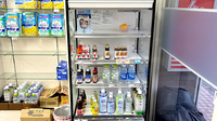 小田原スマイル薬局の飲食物