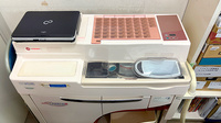 小田原スマイル薬局の調剤器具