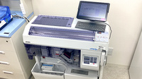 まんまる薬局　光が丘店の調剤器具