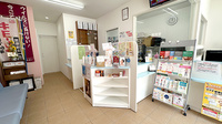 ときわ薬局川越西口店の受付/カウンター