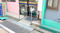 ウイン薬局 鶴見潮田店のバリアフリー設備