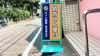 ウイン薬局 鶴見潮田店の看板
