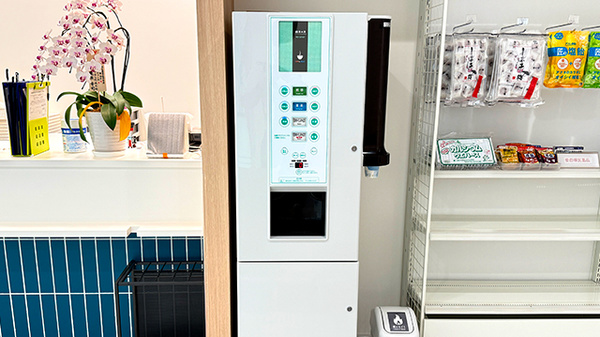 日生薬局 春日部店のフリーサービス