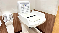 日生薬局 春日部店のキッズ用設備