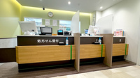 日生薬局 久我山店の受付/カウンター