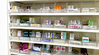日生薬局 久我山店の薬棚