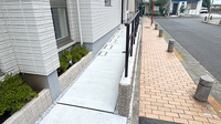 ココカラファイン薬局 成瀬南口駅前店のバリアフリー設備