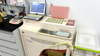 ハート薬局緑町店の調剤器具