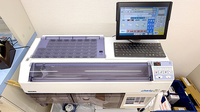 あひる薬局の調剤器具