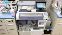 さくらんぼ薬局 三篠店の調剤器具